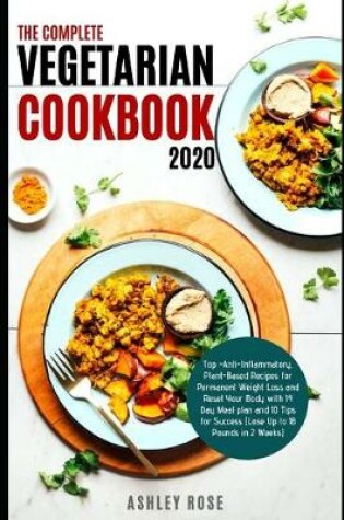 Cover of The Complete Vegetarian Cookbook