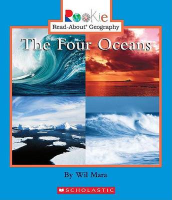 Book cover for The Four Oceans