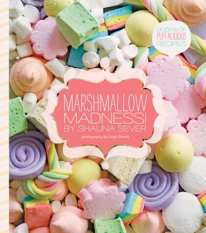 Book cover for Marshmallow Madness!