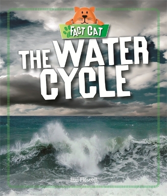 Book cover for Fact Cat: Science: The Water Cycle