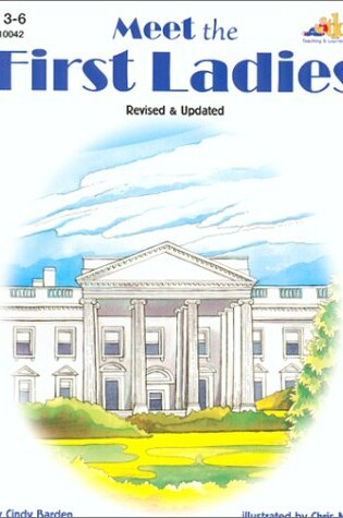 Cover of Meet the First Ladies