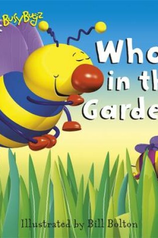 Cover of Who's in the Garden