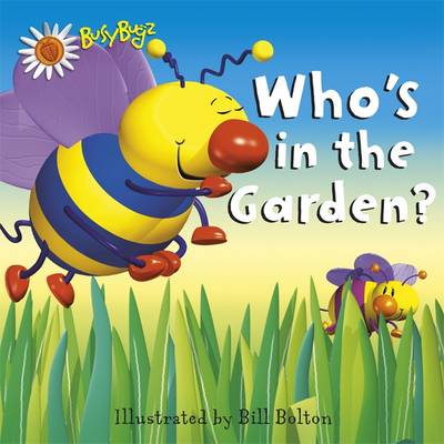 Book cover for Who's in the Garden