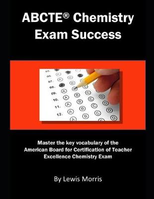Book cover for Abcte Chemistry Exam Success