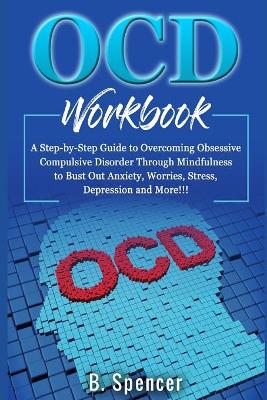 Book cover for OCD Workbook