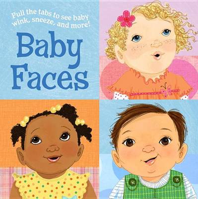 Book cover for Baby Faces