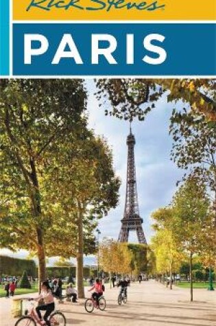 Cover of Rick Steves Paris (Twenty-fourth Edition)