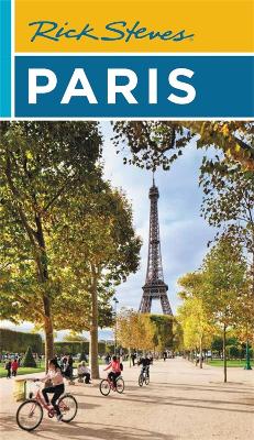 Book cover for Rick Steves Paris (Twenty-fourth Edition)