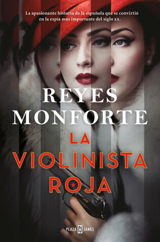 Cover of La violinista roja / The Red Violinist