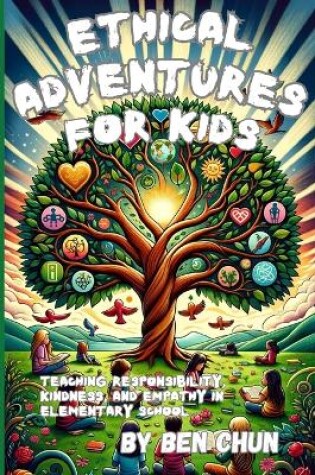 Cover of Ethical Adventures for Kids