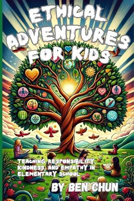 Cover of Ethical Adventures for Kids