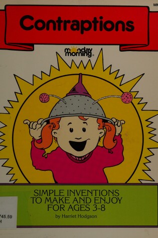 Cover of Contraptions