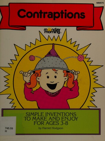 Cover of Contraptions