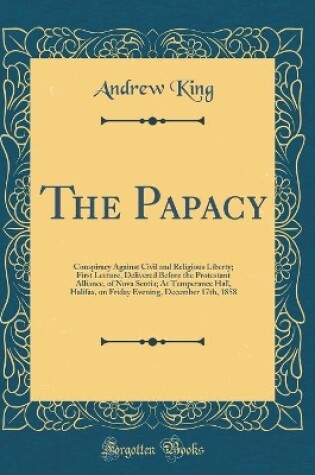 Cover of The Papacy