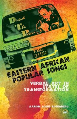 Book cover for Eastern African Popular Songs