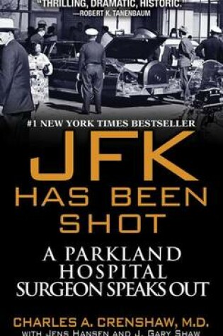 Cover of JFK Has Been Shot