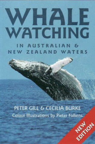 Cover of Whale Watching in Australian and New Zealand Waters