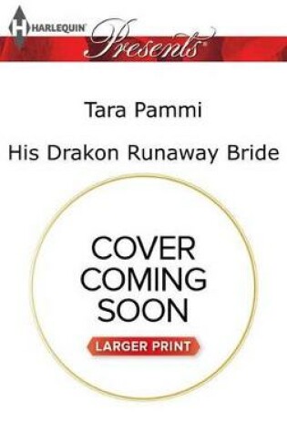 Cover of His Drakon Runaway Bride