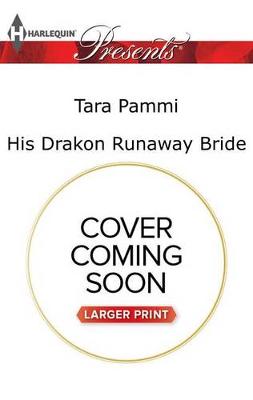 Book cover for His Drakon Runaway Bride