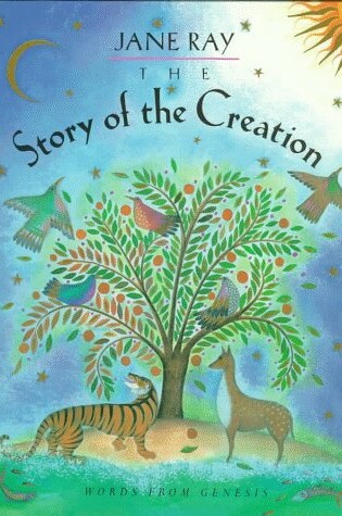 Cover of Ray Jane : Story of Creation