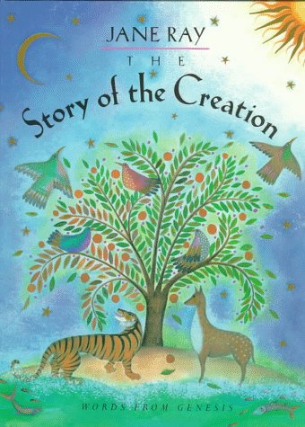 Book cover for Ray Jane : Story of Creation