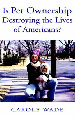 Book cover for Is Pet Ownership Destroying . . .