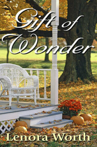 Cover of Gift of Wonder