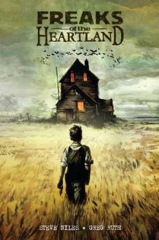 Cover of Freaks Of The Heartland
