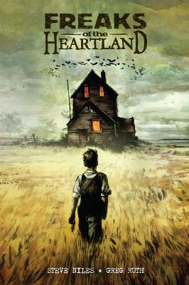 Book cover for Freaks Of The Heartland
