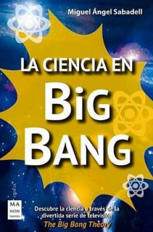 Cover of La ciencia en big bang theory