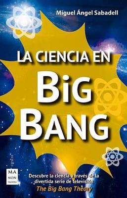 Cover of La ciencia en big bang theory