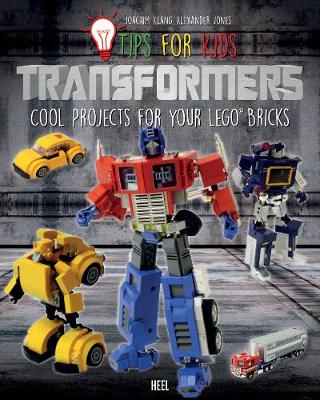 Book cover for Tips for Kids: Transformers