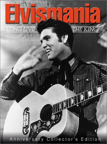 Cover of Elvismania