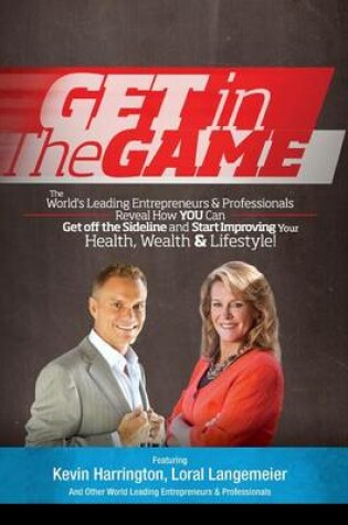 Cover of Get in The Game
