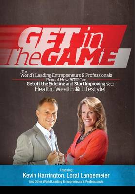 Book cover for Get in The Game