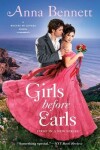 Book cover for Girls Before Earls