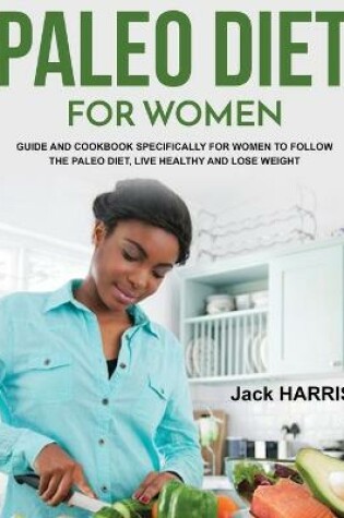 Cover of Paleo Diet for Women