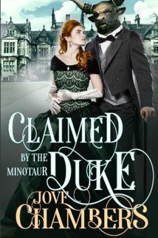 Cover of Claimed by the Minotaur Duke