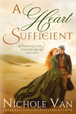 Book cover for A Heart Sufficient