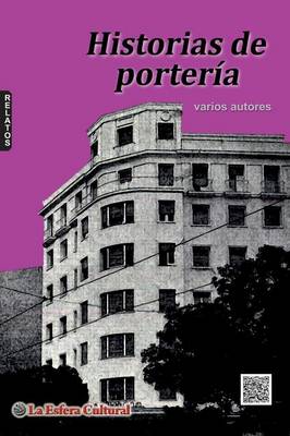 Book cover for Historias De Porteria