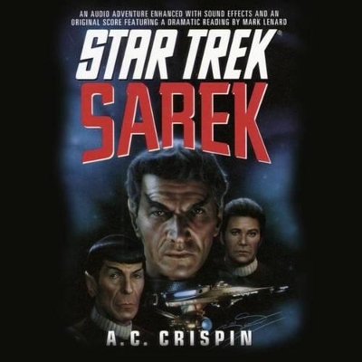 Cover of Star Trek: Sarek