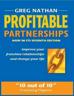 Book cover for Profitable Partnerships