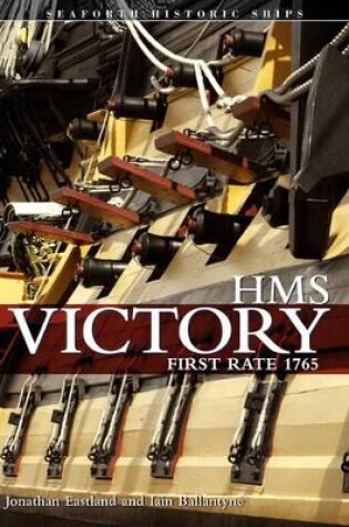 Cover of HMS Victory
