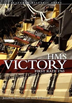 Book cover for HMS Victory