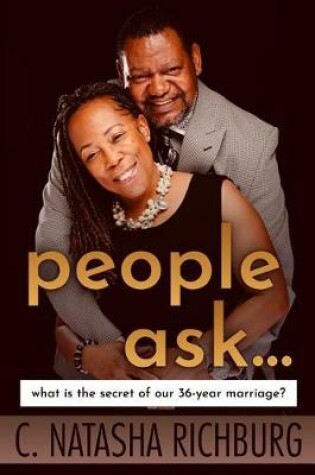 Cover of People Ask...