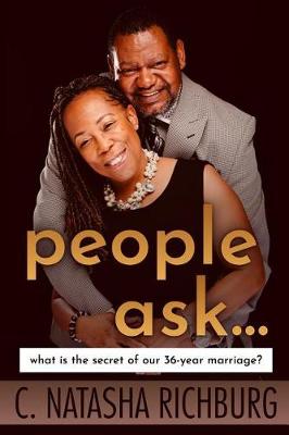 Cover of People Ask...