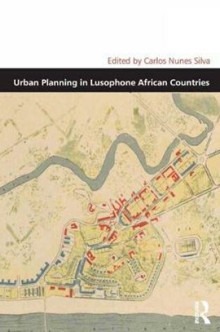 Cover of Urban Planning in Lusophone African Countries