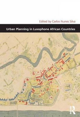 Book cover for Urban Planning in Lusophone African Countries