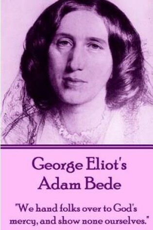 Cover of George Eliot's Adam Bede