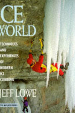 Cover of Ice World